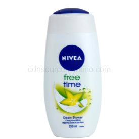 Obrázok Nivea Care & Starfruit sprchový krém  250 ml