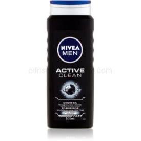 Obrázok NIVEA MEN Active Clean 500 ml (9005800243306)