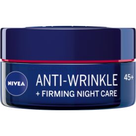 Obrázok NIVEA Night Care Anti-Wrinkle Firming 45+ (9005800290829)