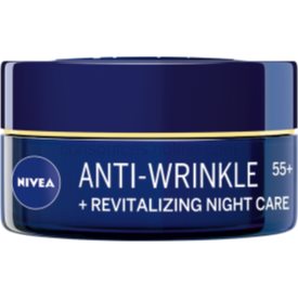 Obrázok NIVEA Night Care Anti-Wrinkle Revitalizing 55+ (9005800290881)