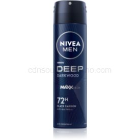 Obrázok NIVEA MEN Deep Dry & Clean Feel 150 ml (9005800297354)