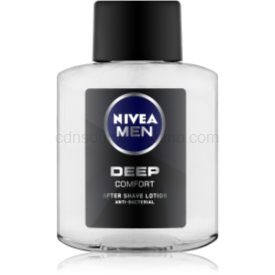 Obrázok NIVEA MEN Deep Comfort Afert Shave Lotion 100 ml (9005800297385)