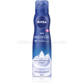 Obrázok NIVEA Milk Mousse 200 ml (9005800297446)