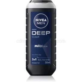 Obrázok NIVEA Deep Clean Shower Gel 250 ml (9005800298764)