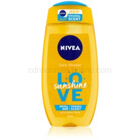 Obrázok NIVEA Sprchový gél Sunshine Love 250 ml (9005800298801)