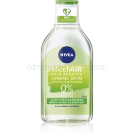 Obrázok NIVEA Urban Skin Detox Micellar Water 400 ml (9005800299921)