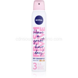 Obrázok NIVEA Dry Shampoo Medium Tones 200 ml (9005800301549)