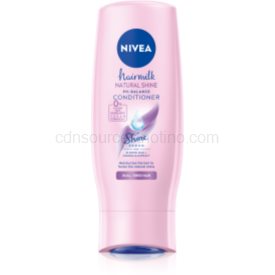 Obrázok NIVEA Hairmilk Natural Shine 200 ml (9005800301686)