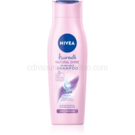 Obrázok NIVEA Hairmilk Natural Shine 250 ml (9005800302959)