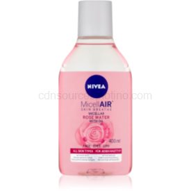 Obrázok Nivea MicellAir  Rose Water dvojfázová micelárna voda  400 ml