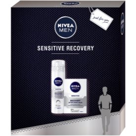 Obrázok NIVEA Men dárkové balení pro rychlou regeneraci po holení (9005800306230)