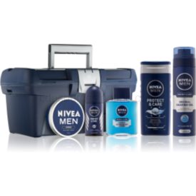 Obrázok NIVEA Men dárkový box kosmetiky pro skutečné muže (9005800309224)