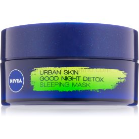 Obrázok NIVEA Nocná maska Urban Detox 50ml