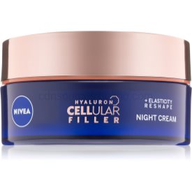 Obrázok Nivea Hyaluron Cellular Filler remodelačný nočný krém  50 ml