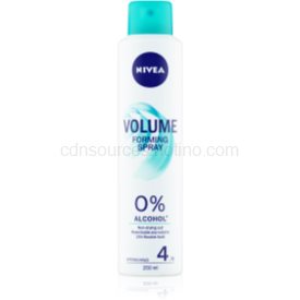 Obrázok Nivea Forming Spray Volume stylingový sprej na vlasy    250 ml