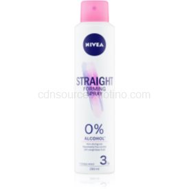 Obrázok Nivea Forming Spray Straight  stylingový sprej pre uhladenie vlasov  250 ml