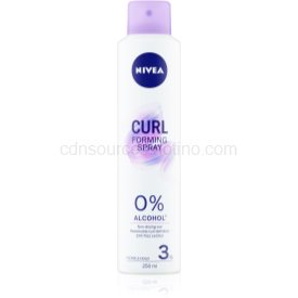 Obrázok Nivea Forming Spray Curl stylingový sprej pre definovanie vĺn  250 ml