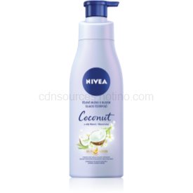 Obrázok Nivea Telové mlieko Coconut & Manoi Oil 200 ml