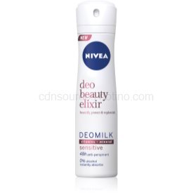 Obrázok Nivea Deo Beauty Elixir Sensitive antiperspirant v spreji 150 ml