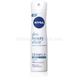 Obrázok Nivea Deo Beauty Elixir Fresh antiperspirant v spreji 48h 150 ml