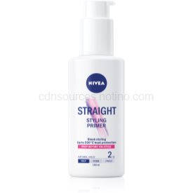 Obrázok Nivea Styling Primer Straight gélová emulzia pre uhladenie vlasov 150 ml