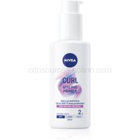 Obrázok Nivea Styling Primer Curl gélová emulzia pre vlnité a kučeravé vlasy 150 ml