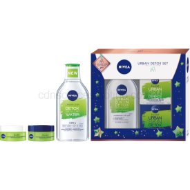 Obrázok NIVEA Face Detox Darčeková sada