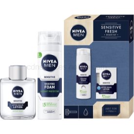 Obrázok NIVEA MEN Box Lotion Sensitive 2019 (9005800322544)