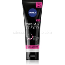 Obrázok NIVEA MicellAIR Daily Refining Wash-Peeling 125 ml (9005800329277)