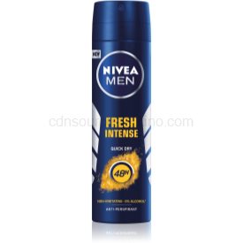 Obrázok Nivea Men Fresh Intense antiperspirant v spreji pre mužov 150 ml