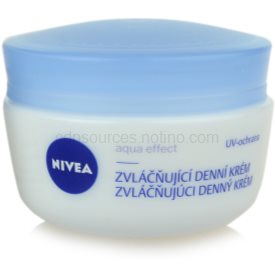 Obrázok NIVEA Moisturizing Day Care Denný krém na normálnu a zmiešanú pleť 50ml