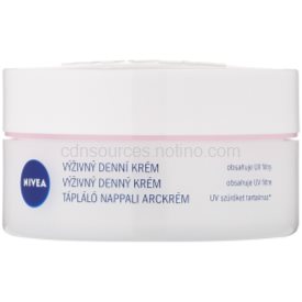 Obrázok Nivea Aqua Effect výživný krém pre suchú pleť  50 ml