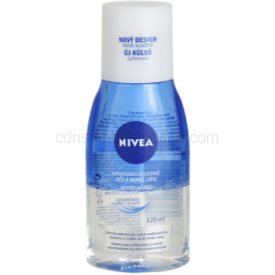 Obrázok NIVEA Double Efect Make-up Remover 125 ml (9005800227139)