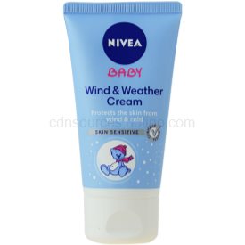 Obrázok NIVEA Baby Wind & Weather Cream Detská kozmetika 50ml