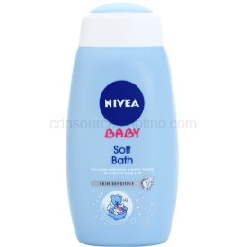 Obrázok NIVEA Baby Soft Bath Detská kozmetika 500ml