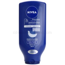 Obrázok NIVEA In-Shower Body Milk Nourishing Sprchové mlieko 400ml