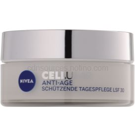 Obrázok NIVEA CELLular Anti-Age Day Cream SPF30 Denný krém na všetky typy pleti 50ml