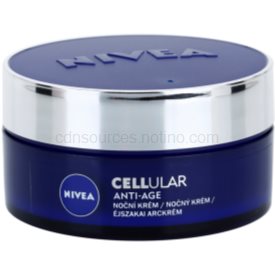 Obrázok NIVEA CELLular Anti-Age Night Cream Prípravok proti vráskam 50ml