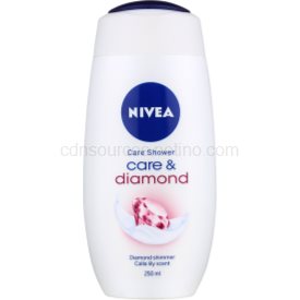 Obrázok NIVEA Diamond Touch Cream Oil Shower Sprchový krém 250ml