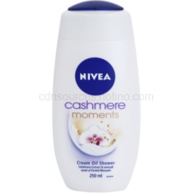 Obrázok Nivea Cashmere Moments sprchový krém  250 ml