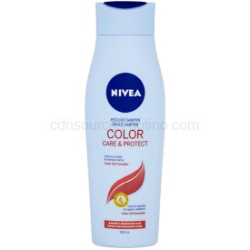 Obrázok Nivea Color Care & Protect šampón pre žiarivú farbu s makadamovým olejom  250 ml