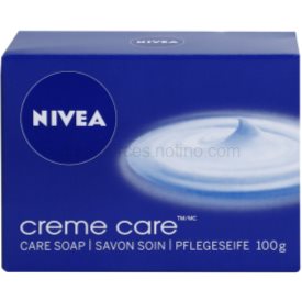 Obrázok Nivea Creme Care – tuhé mydlo 100 g