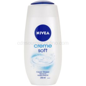 Obrázok NIVEA Creme Soft Cream Shower Sprchový gél 250ml