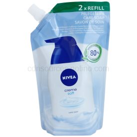 Obrázok NIVEA Creme Soft Cream Soap Sprchový gél 500ml