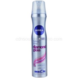 Obrázok NIVEA Diamond Gloss Styling Spray Lak na vlasy 250ml