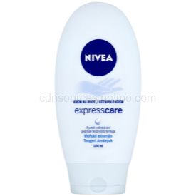 Obrázok NIVEA Express Care Hand Cream Starostlivosť o ruky 100ml