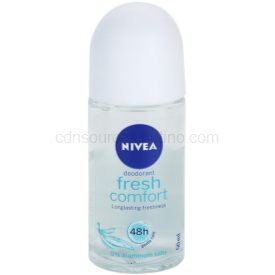 Obrázok NIVEA Fresh Comfort Anti-perspirant Roll-on 48H Roll-on 50ml