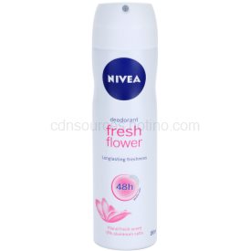 Obrázok NIVEA Fresh Flower Anti-perspirant Deodorant 48H Antiperspirant 150ml