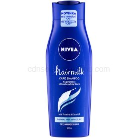 Obrázok NIVEA Hairmilk Normal 400 ml (9005800272931)