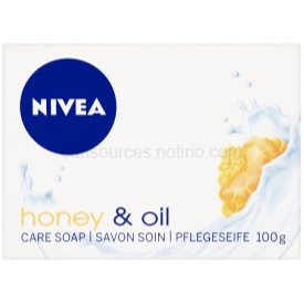 Obrázok Nivea Honey & Oil tuhé mydlo  100 g